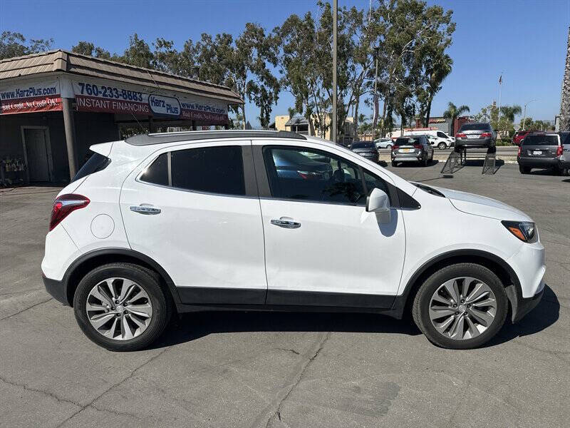 2020 Buick Encore Preferred