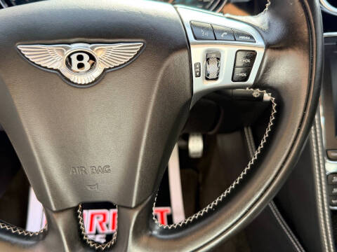 2017 Bentley Continental GT V8 S