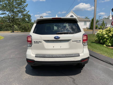 2017 Subaru Forester 2.5i Premium
