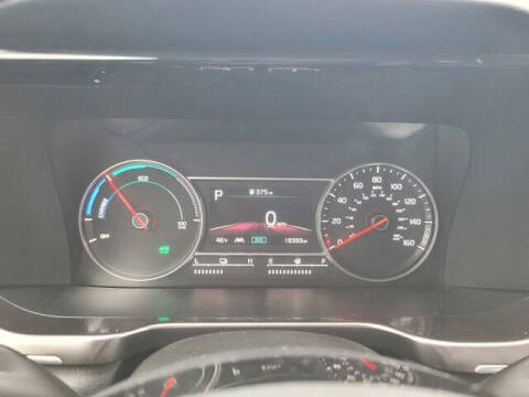 2023 Kia Sorento Hybrid EX