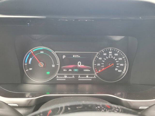 2023 Kia Sorento Hybrid EX