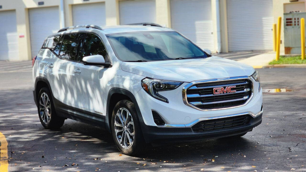 2019 GMC Terrain  - $19,900