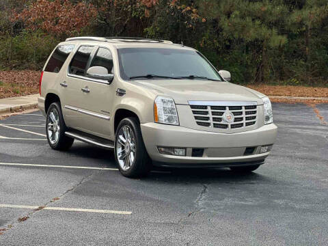 2013 Cadillac Escalade Luxury