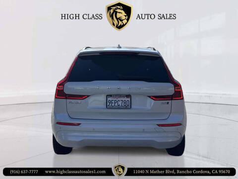 2023 Volvo XC60 B5 Core