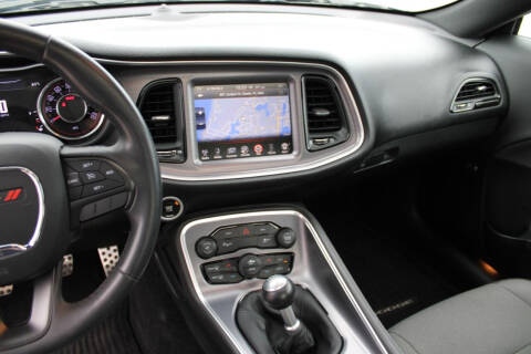 2015 Dodge Challenger R/T