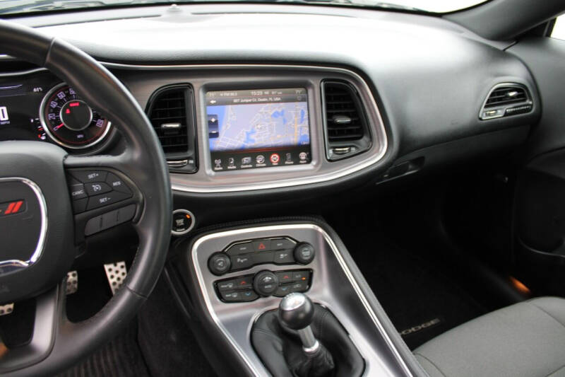 2015 Dodge Challenger R/T