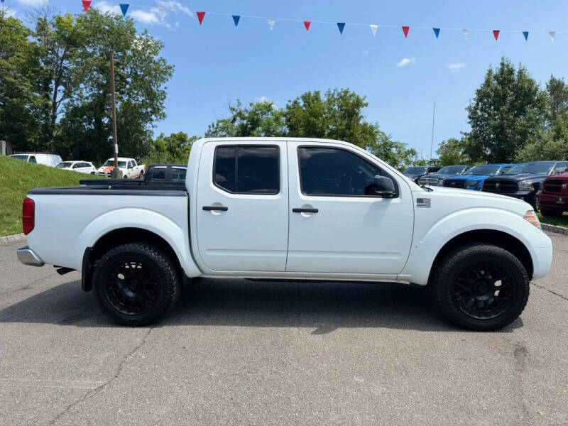 2016 Nissan Frontier