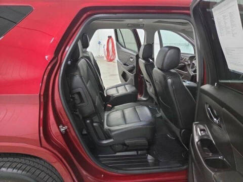 2018 Chevrolet Traverse Premier