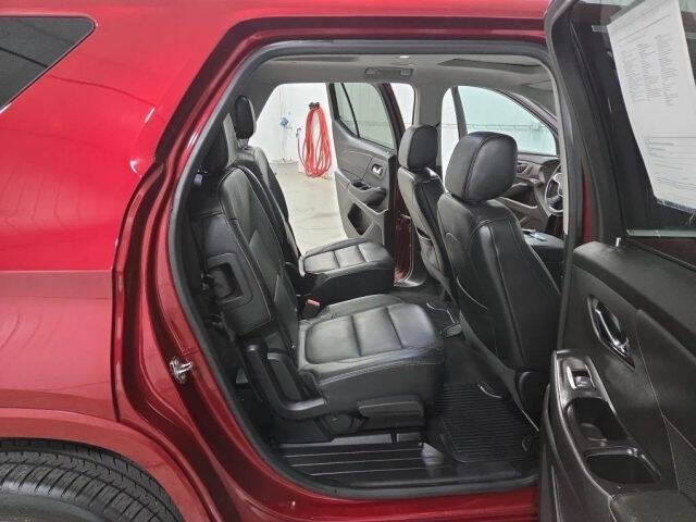 2018 Chevrolet Traverse Premier