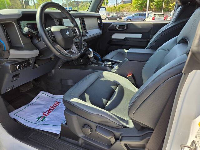 2024 Ford Bronco Black Diamond