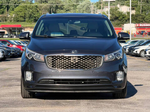 2018 Kia Sedona