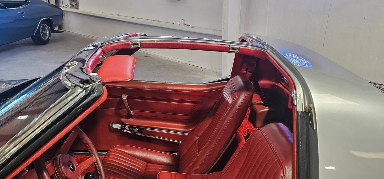 1976 Chevrolet Corvette Stingray 76