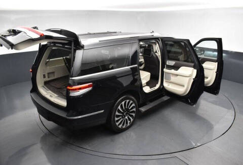 2023 Lincoln Navigator L Black Label