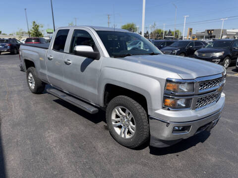 2015 Chevrolet Silverado 1500 LT