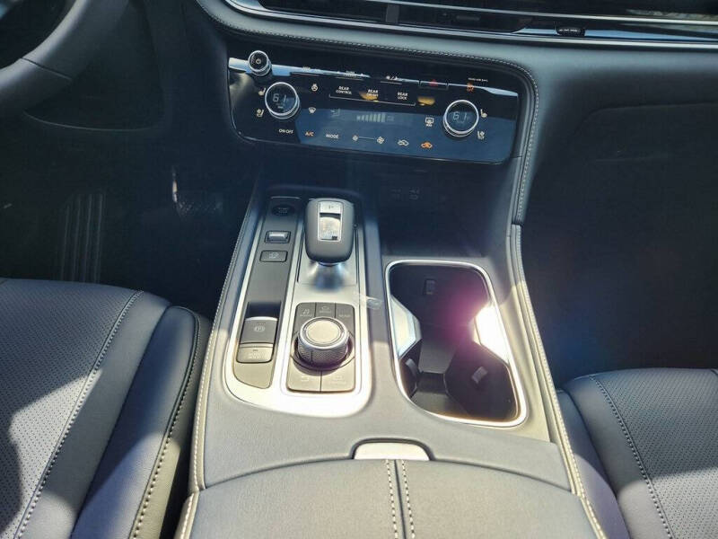 2026 Infiniti QX60 Sport