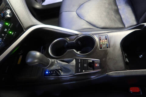 2023 Toyota Camry XSE V6