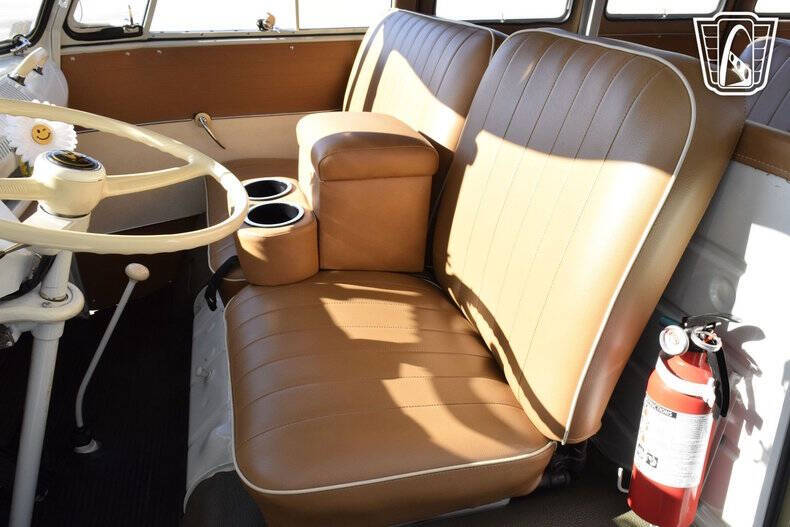 1958 Volkswagen Type 2