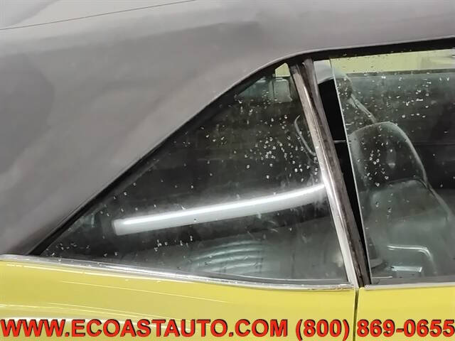 1974 Cadillac Eldorado