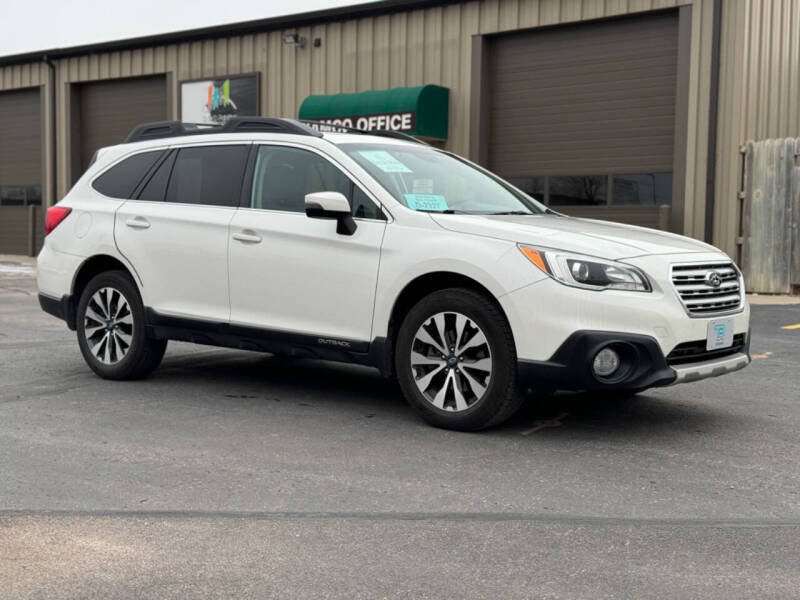 2015 Subaru Outback for sale at TB Auto in Rapid City SD