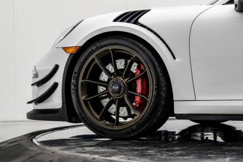 2016 Porsche 911 GT3 RS