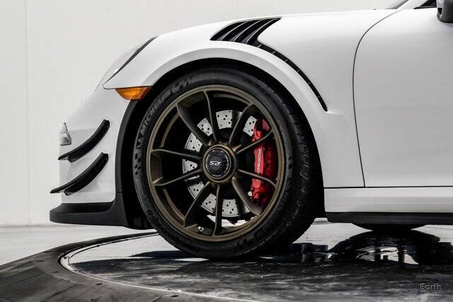 2016 Porsche 911 GT3 RS
