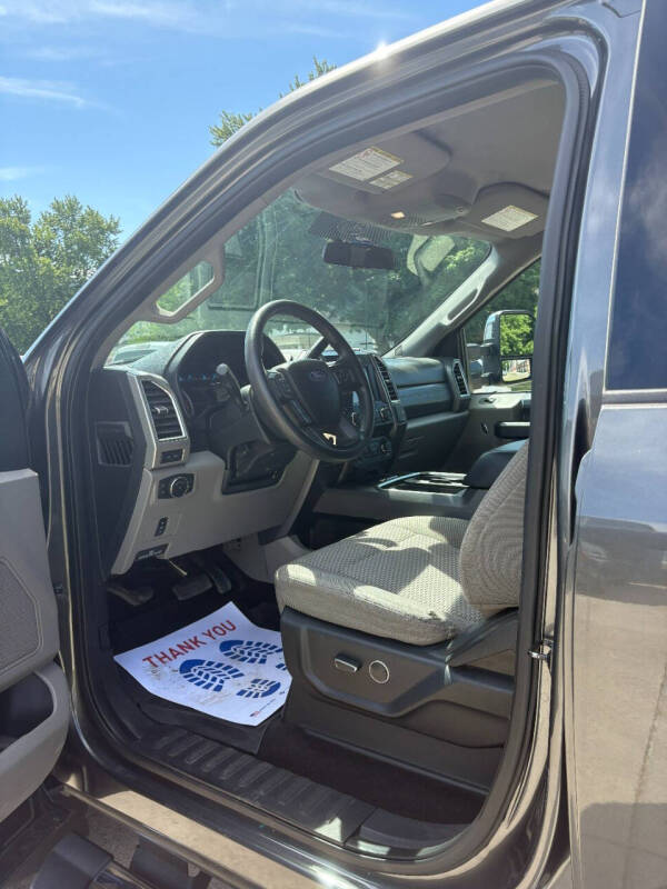 2017 Ford F-350 Super Duty