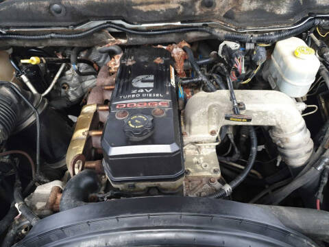 2006 Dodge Ram 2500