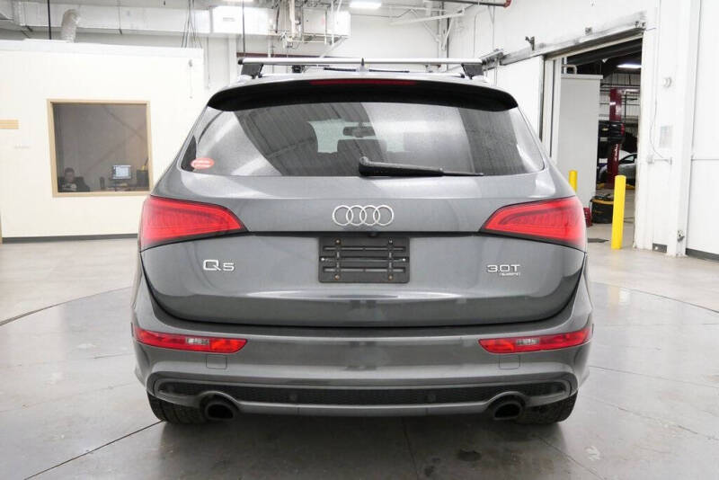 2014 Audi Q5 3.0T quattro Premium Plus