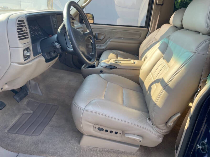 1996 GMC Yukon