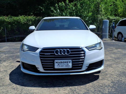 2016 Audi A6 2.0T quattro Premium