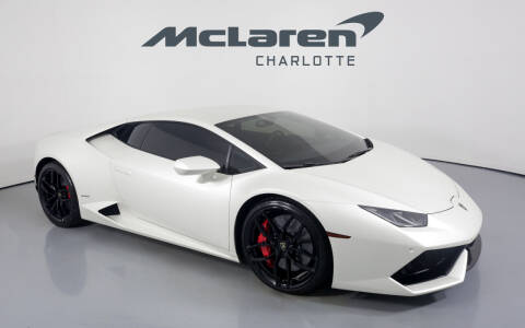 2015 Lamborghini Huracan