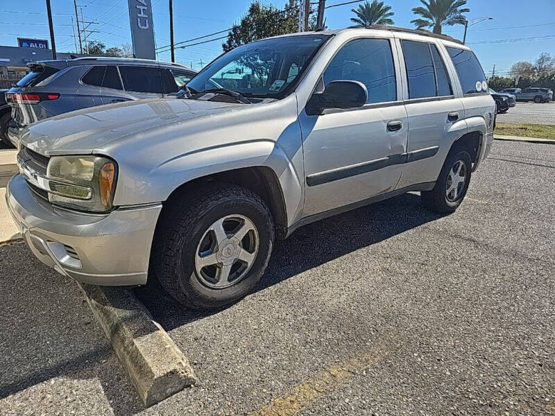 2005 Chevrolet TrailBlazer LS