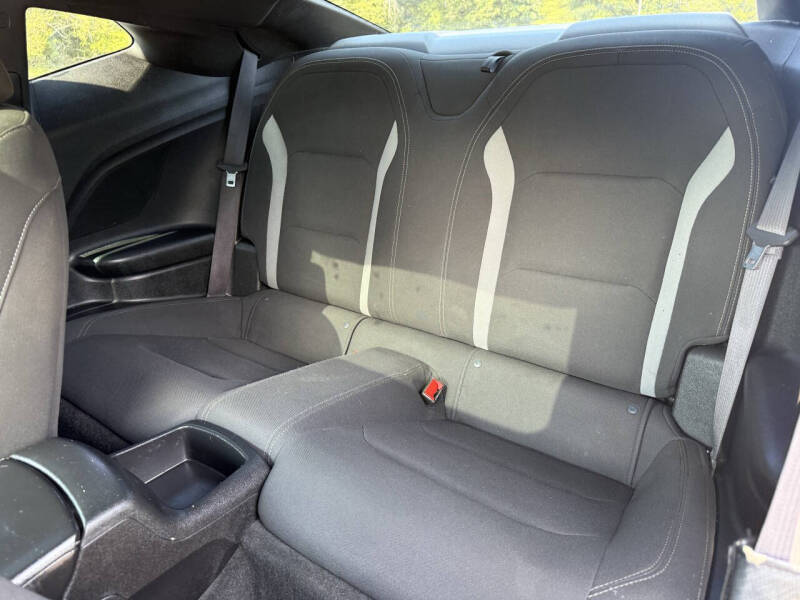2016 Chevrolet Camaro LT