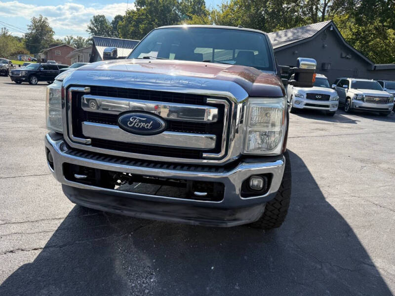 2011 Ford F-350 Super Duty