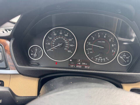 2017 BMW 4 Series 430i Gran Coupe