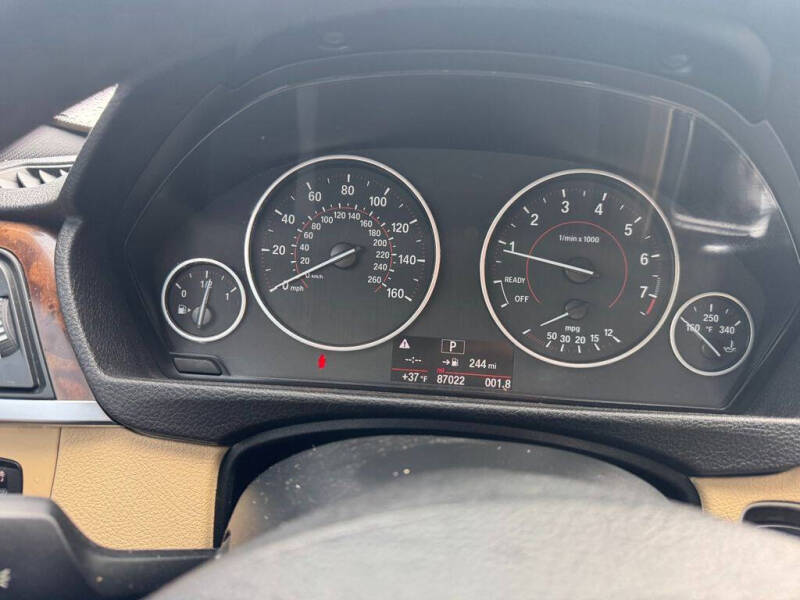 2017 BMW 4 Series 430i Gran Coupe