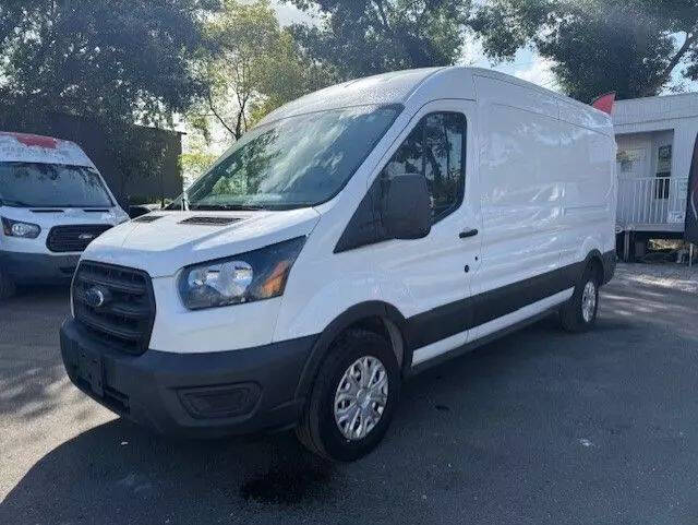 2019 Ford Transit 150