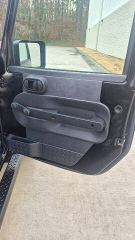 2009 Jeep Wrangler X