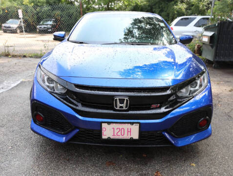 2019 Honda Civic Si