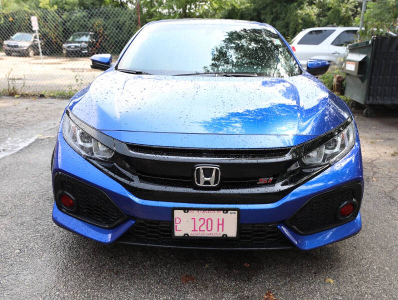 2019 Honda Civic Si