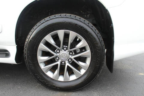 2016 Lexus GX 460 Luxury