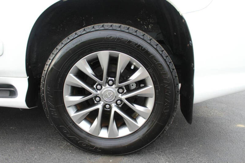 2016 Lexus GX 460 Luxury