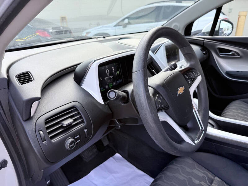 2013 Chevrolet Volt