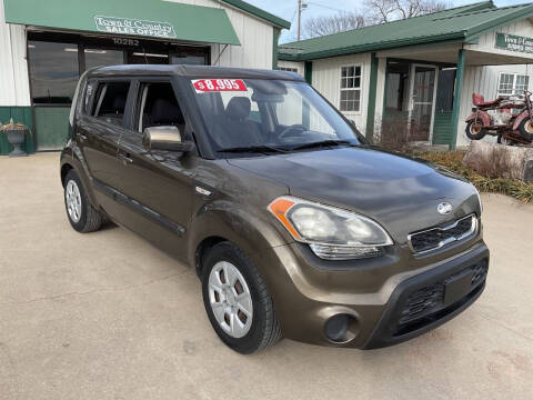2013 Kia Soul