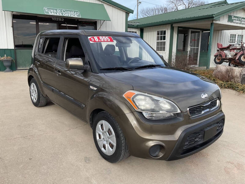 2013 Kia Soul