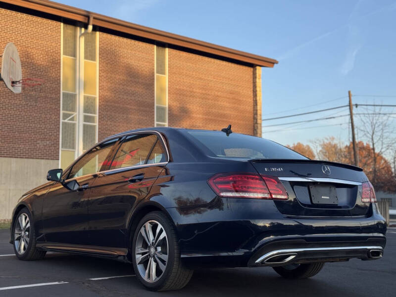 2016 Mercedes-Benz E-Class E 350