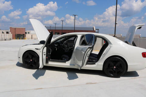 2015 Bentley Flying Spur V8
