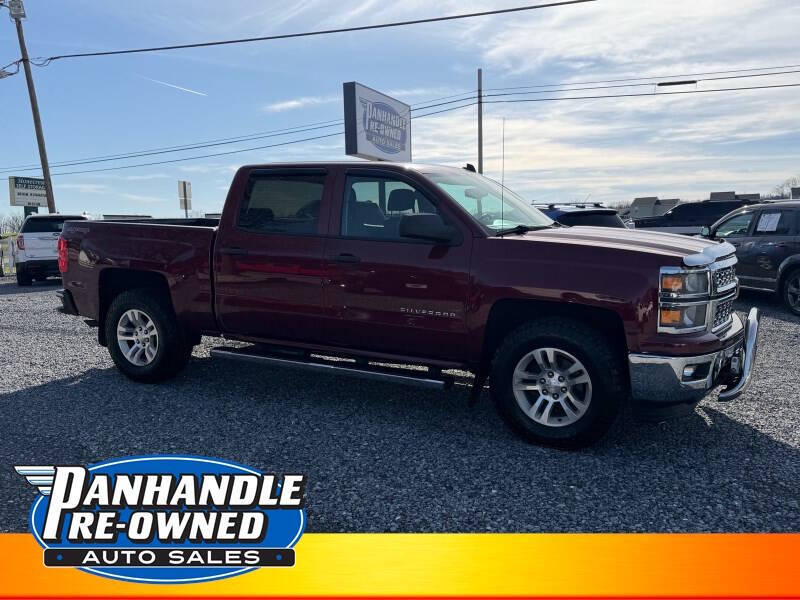 2014 Chevrolet Silverado 1500