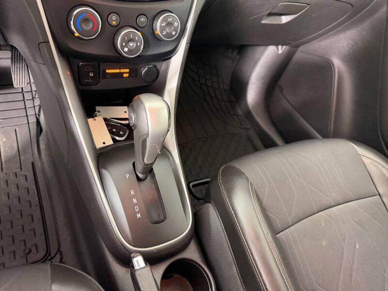 2020 Chevrolet Trax LT