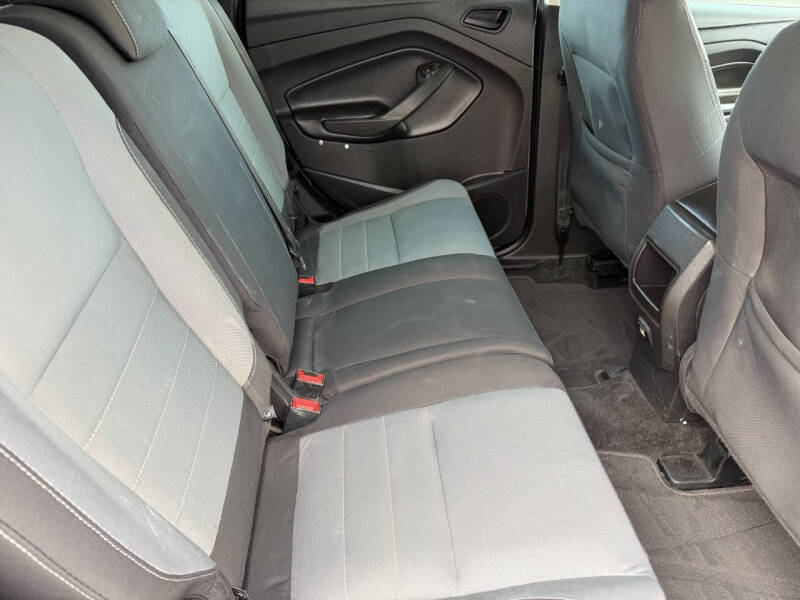 2018 Ford Escape S